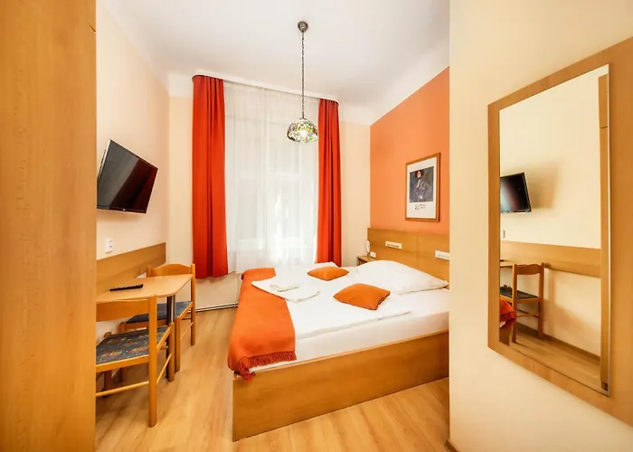 Hotel Golden Garni Praga