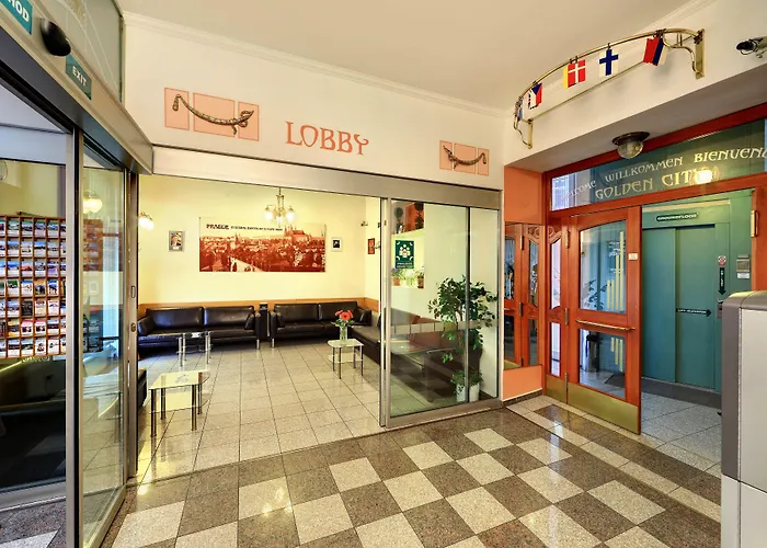 Golden Garni Hotel