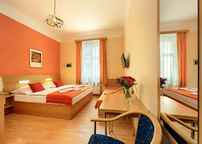 Golden Garni Praga