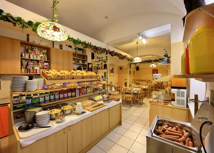 Golden Garni 3* Praga