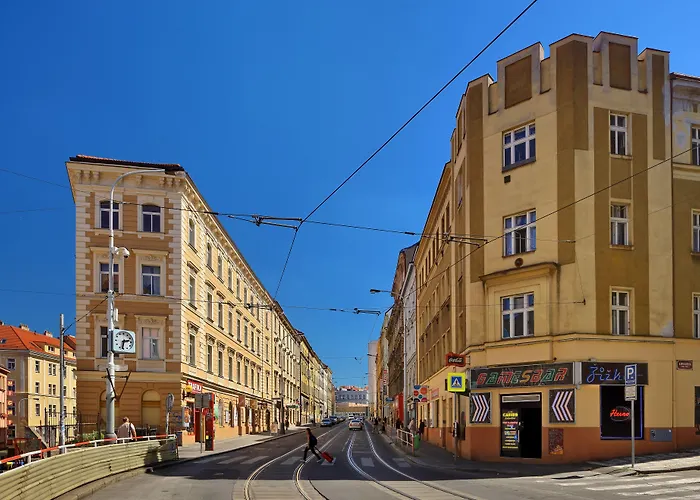 Golden Garni Praga