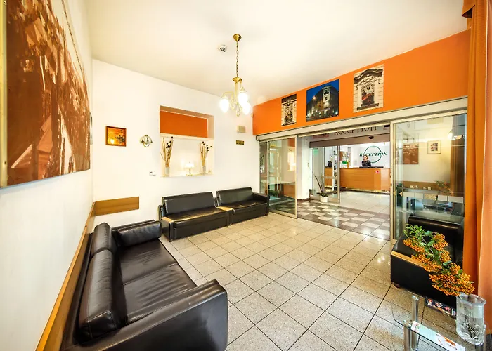 Golden Garni 3* Praga