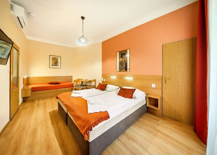 Golden Garni Hotel Praga