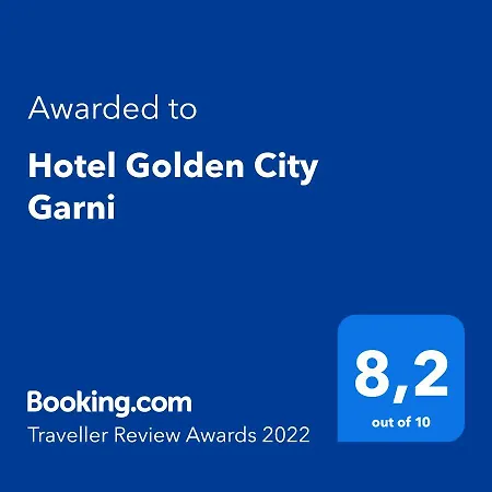 Hotel Golden Garni 3*