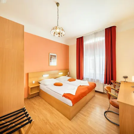 Golden Garni Hotel Prague