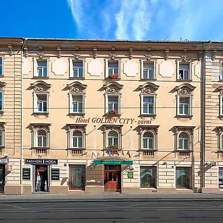 Golden Garni Hotell 3*