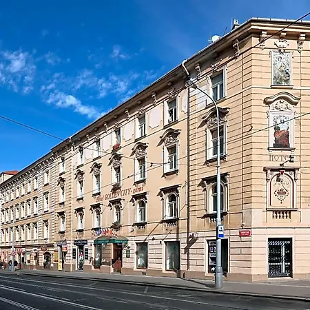Hotell Golden Garni