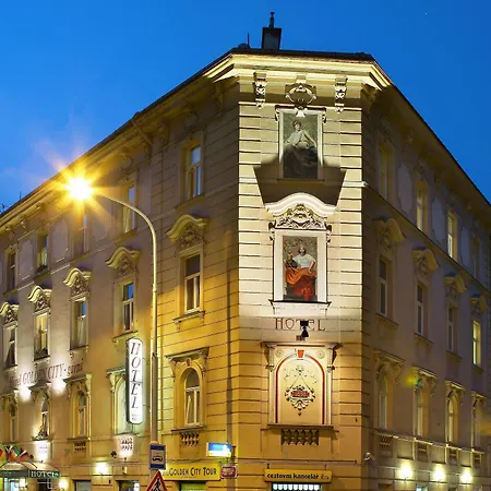 Golden Garni Otel 3*
