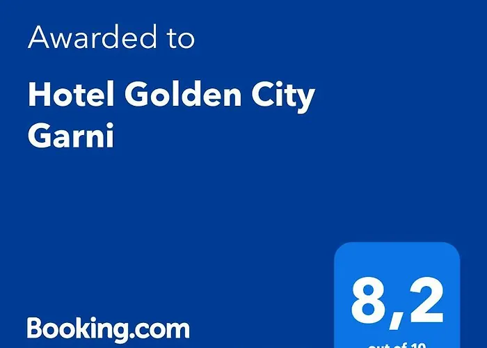 Hotell Golden Garni 3*