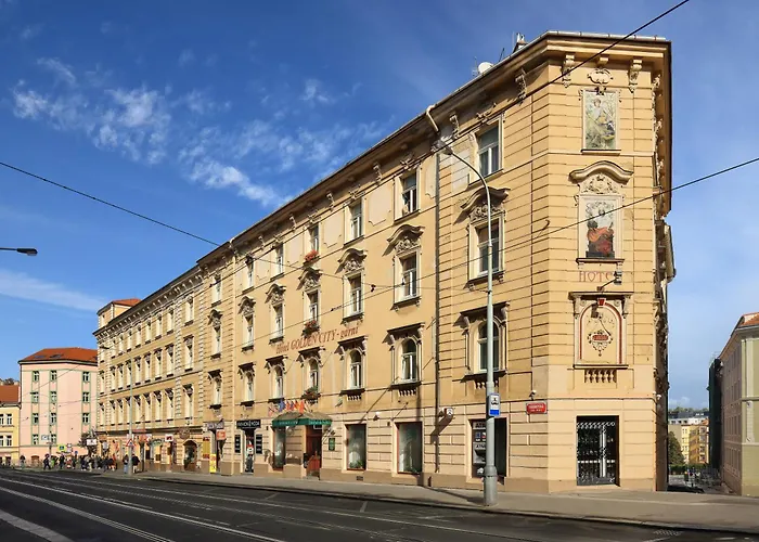 Golden Garni Hotell