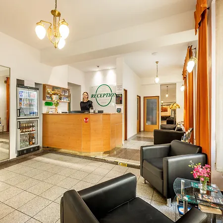 Hotell Golden Garni Prag