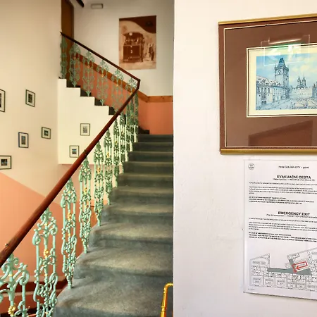 Hotell Golden Garni