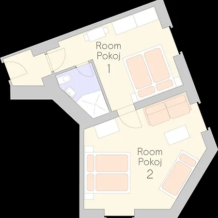 Golden Garni Hotell Prag