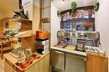 Hotel Golden Garni Praag