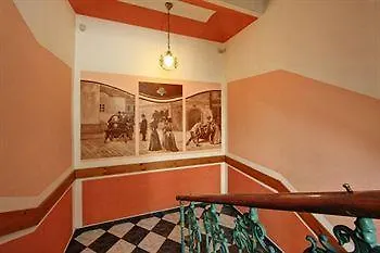 Golden Garni Hotel Praag