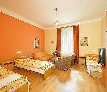 Golden Garni Hotel Praag