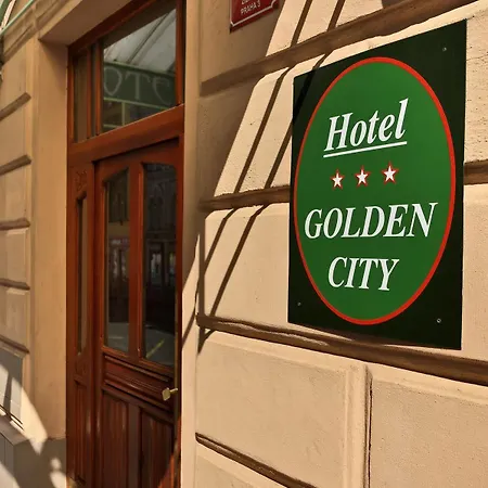 Hotel Golden Garni Praag