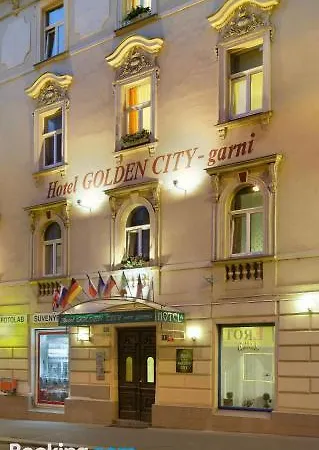 Golden Garni Hotel